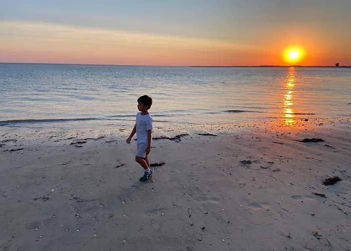 Claids Coutainville Агон-Кутенвиль