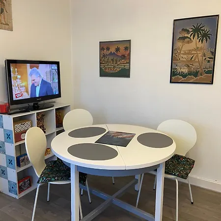 Apartamento Claids Coutainville