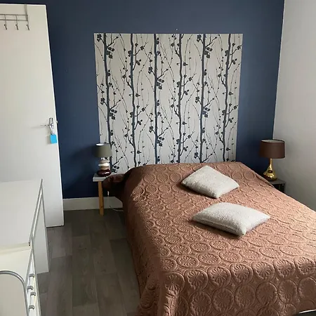 Apartamento Claids Coutainville Agon-Coutainville