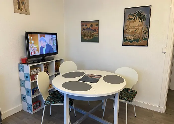 Apartment Claids Coutainville