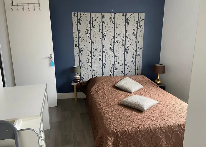 Apartment Claids Coutainville Agon-Coutainville